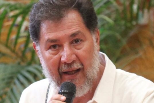 TEEM falla contra Noroña por agravio a Grecia Quiroz