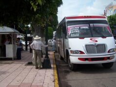 Aumenta a 12 pesos la tarifa del transporte público en Michoacán