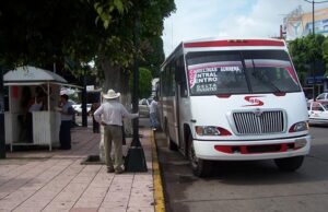 Aumenta a 12 pesos la tarifa del transporte público en Michoacán