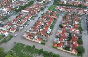 La Piedad entra en lista de municipios vulnerables a riesgos por lluvia: PC