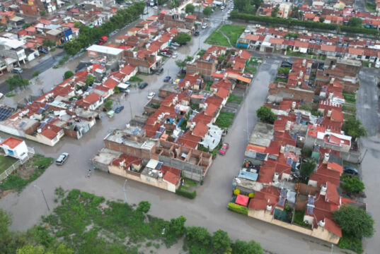 La Piedad entra en lista de municipios vulnerables a riesgos por lluvia: PC