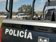 Localizan a mujer asesinada a balazos en el Libramiento Zamora-Jacona