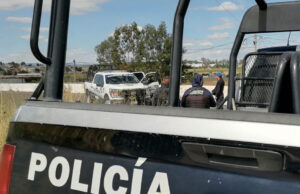 Localizan a mujer asesinada a balazos en el Libramiento Zamora-Jacona