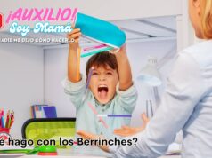 ¿Qué hago con los Berrinches?