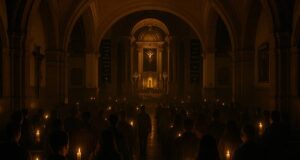 Jueves Santo en La Piedad