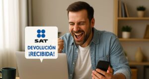 devolución SAT