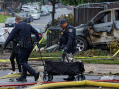 Accidente de avioneta en San Diego deja 8 muertos