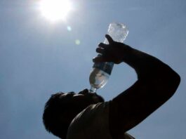 Ola de calor en La Piedad con temperaturas de 45 grados