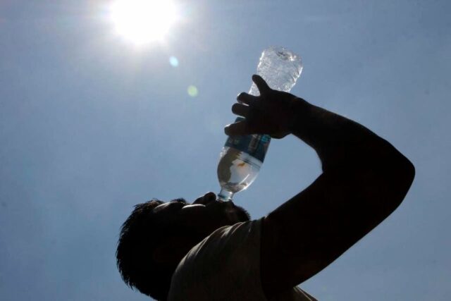 Ola de calor en La Piedad con temperaturas de 45 grados
