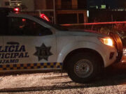 Balean a abuelo y nieto en pleno centro de Pénjamo