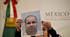 10 años de la fuga de El Chapo