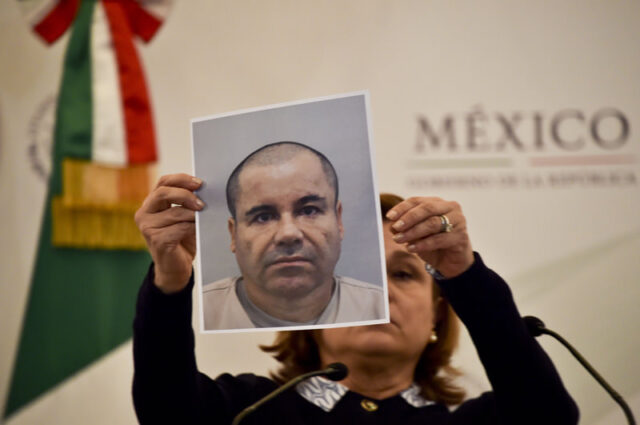10 años de la fuga de El Chapo