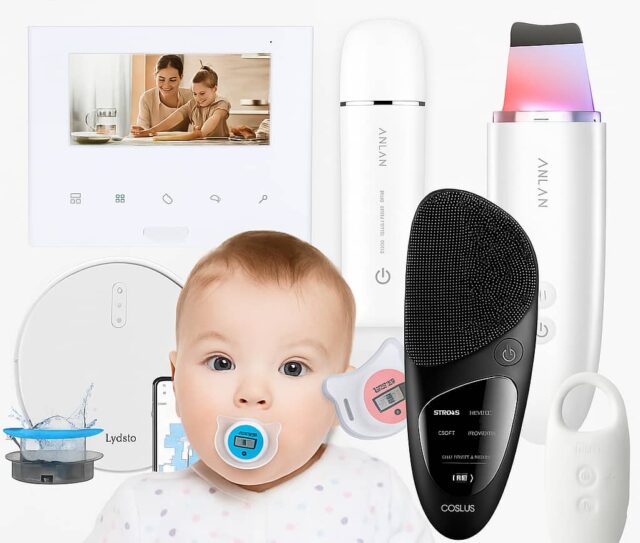 gadgets para mamás ocupadas