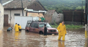 Foto: Facebook Bomberos Purepechas