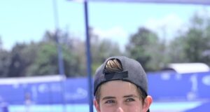 José Andrés González tenis — campeón en dobles en Irapuato 2025