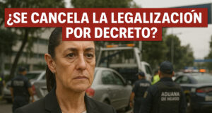 ¿Se cancela el decreto de “autos chocolate”