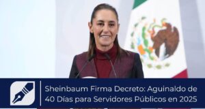 40 días de aguinaldo