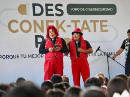 Foro de ciberseguridad reúne a 405 estudiantes y padres de familia en La Piedad