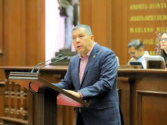 Por daño al erario, inhabilitan por 20 años a diputado de Morena