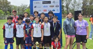 Atlas Degollado venció 2-0 a Mario’s Pizza y se coronó campeón Infantil 2013-2014 de la Soccer Cup LP.