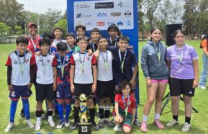 Atlas Degollado venció 2-0 a Mario’s Pizza y se coronó campeón Infantil 2013-2014 de la Soccer Cup LP.