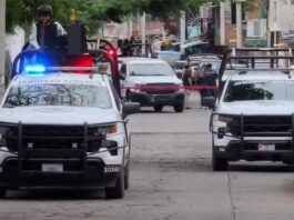 Localizan cuerpo con huellas de violencia y un mensaje en Zamora