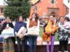 Caravana Jalo por las Mamás entrega 24 mil pañales en Paracho