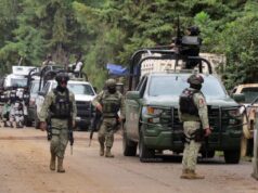 Mueren seis presuntos integrantes de grupo armado tras enfrentamiento en Uruapan