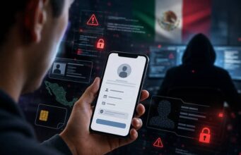 Filtración de datos reaviva temor por el registro obligatorio de celulares en México.