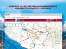 Michoacán listo para enfrentar lluvias y ciclones