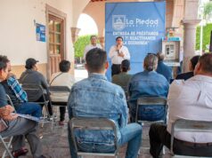 GOBIERNO DE LA PIEDAD FORTALECE LA ECONOMÍA A TRAVÉS DE MICROCRÉDITOS