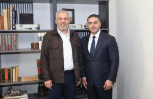 Bedolla y Harfuch acuerdan investigacion a fondo ante ataque a la Guardia Civil en Nahuatzen