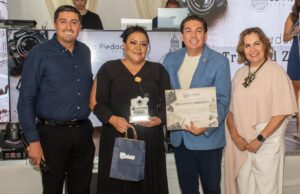 GOBIERNO DE LA PIEDAD ENTREGA RECONOCIMIENTOS POR EL DÍA MUNICIPAL DEL PERIODISTA