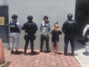 SSP y GN detienen a 4 personas y abaten a presunto líder delincuencial