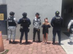 SSP y GN detienen a 4 personas y abaten a presunto líder delincuencial