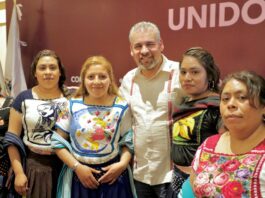 Pómaro hace historia al convertirse en la comunidad indígena número 52 en transitar al autogobierno