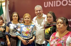 Pómaro hace historia al convertirse en la comunidad indígena número 52 en transitar al autogobierno