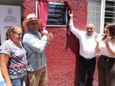 Inaugura Bedolla Centro LIBRE en Jacona