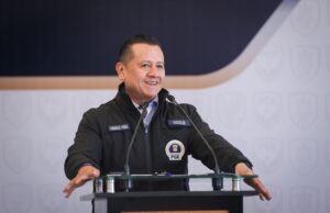 Torres Piña solicita licencia y garantiza continuidad, orden y transparencia en la FGE