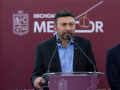 Michoacán registra aumento de lluvia en una semana