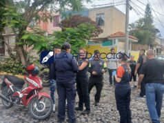 Tarde de derrapes; tres percances en una hora