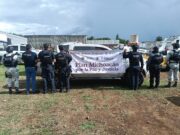 Asegura Guardia Civil 3 vehículos con reporte de robo en Los Reyes