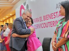 Beneficiadas más de 2 mil 700 mujeres con cáncer