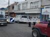 Muere adulto mayor dentro de camioneta en movimiento
