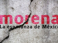 Morena vs Morena: bedollistas y moronistas se disputan la sucesión en Michoacán