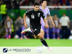 Obed Vargas: el seleccionado mexicano que nació en Alaska, pero lleva a Michoacán en la sangre Obed Vargas, seleccionado mexicano nacido en Alaska con raíces familiares en Michoacán