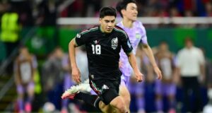 Obed Vargas, seleccionado mexicano nacido en Alaska con raíces familiares en Michoacán