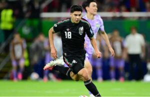 Obed Vargas: el seleccionado mexicano que nació en Alaska, pero lleva a Michoacán en la sangre Obed Vargas, seleccionado mexicano nacido en Alaska con raíces familiares en Michoacán