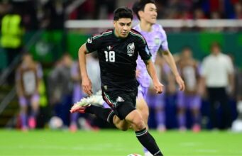 Obed Vargas, seleccionado mexicano nacido en Alaska con raíces familiares en Michoacán