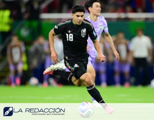 Obed Vargas, seleccionado mexicano nacido en Alaska con raíces familiares en Michoacán